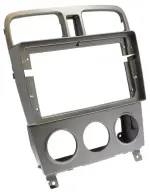 Магнитола для Subaru Forester 2 2002-2007 - FarCar S500-TS10 монитор 9.5" QLED на Android 14, Быстрая, CarPlay, 4G SIM-слот
