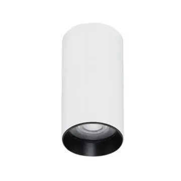 Влагозащищенный накладной светильник LED 9W 3000K 052335 белый Gabi Surface Arlight