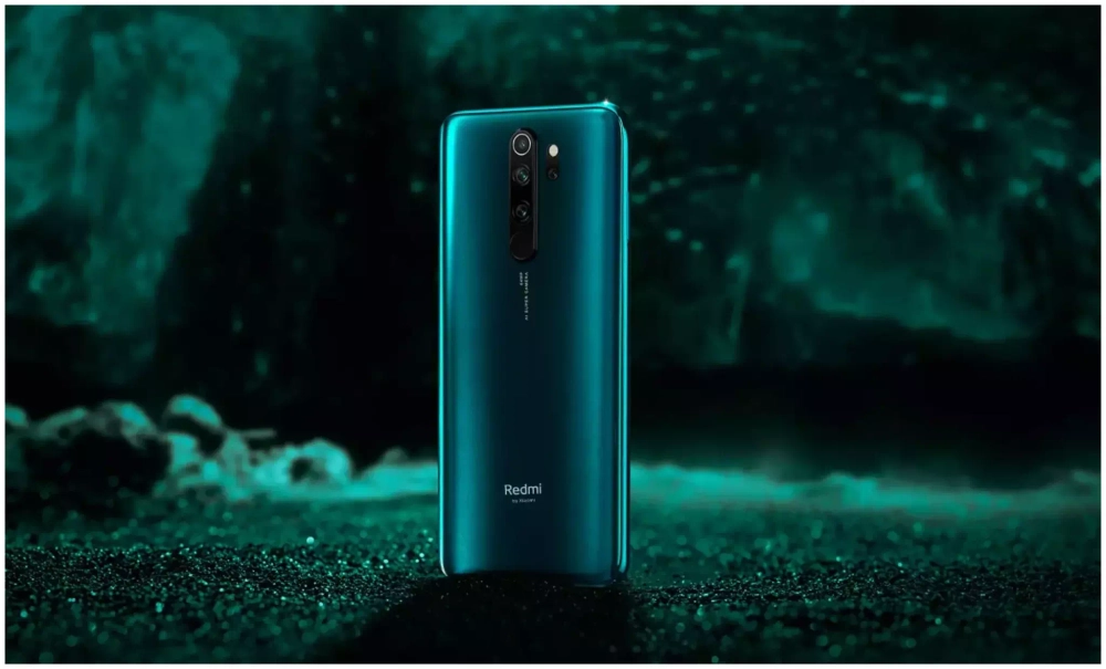 Xiaomi Redmi Note 8 Pro 6/128 ГБ Global, хвойный зеленый