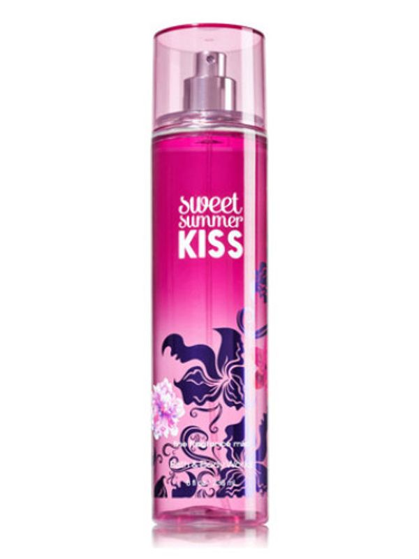 Bath and Body Works Sweer Summer Kiss