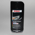 298200 SONAX Цветной воск "Черный блеск"(черный) 0,5 л
