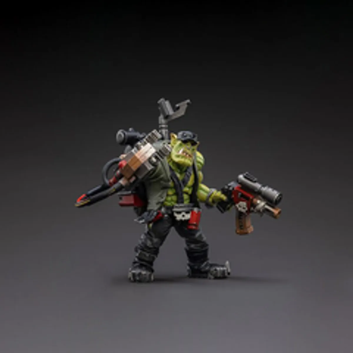 Фигурка Warhammer 40,000: Ork Kommandos Nob Nazbog