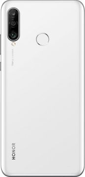 Huawei Honor 20 Lite 4/128gb Pearl White (ледяной белый)
