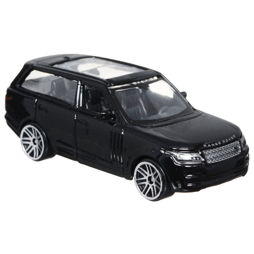 Машина Range Rover
