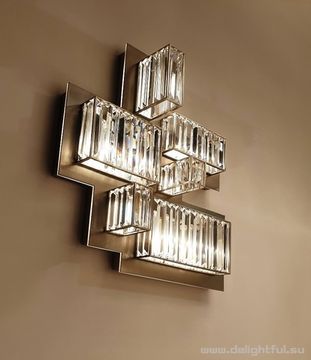 Chandelier Baga Gisele by Patrizia Garganti 2