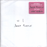 Deep Purple / =1 (CD)