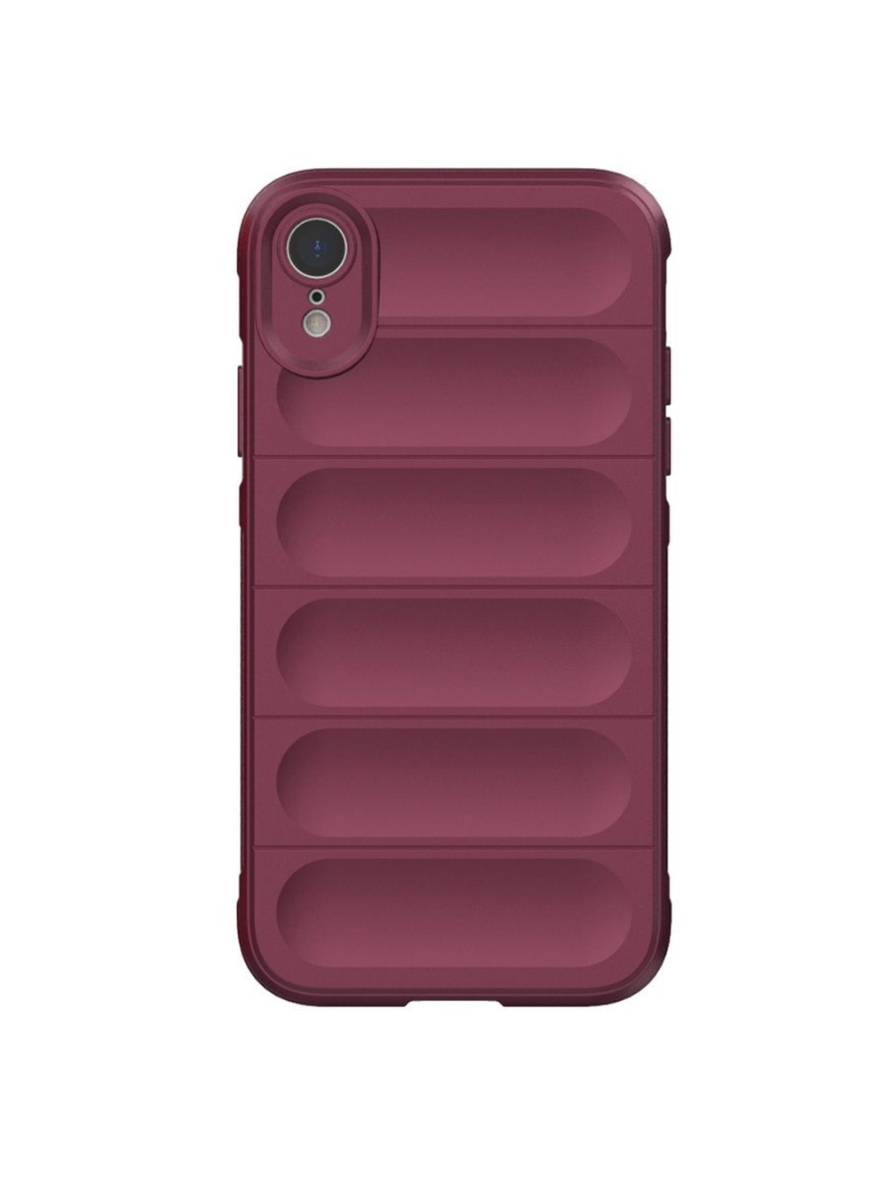 Противоударный чехол Flexible Case для iPhone XR