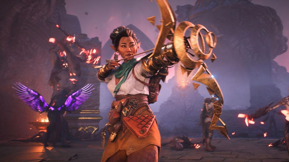 Dragon Age: The Veilguard PS5 PS5PRO