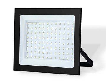 Прожектор светодиодный 100W 6500K ST8021 BK черный IP65 LED 208*178*31 Street Ambrella
