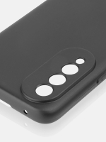 Чехол ROSCO для Wiko T50 (арт. WIKO-T50-COLOURFUL-BLACK )