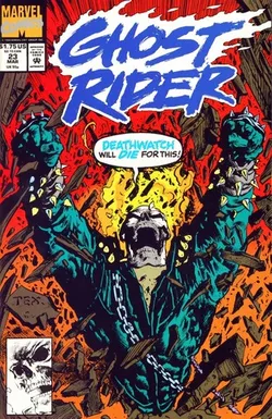Ghost Rider #23 (1992)