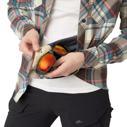 Рубашка женская Helikon-Tex Marigold Shirt Moss Green Checkered (L/Regular, Moss Green Checkered)