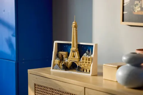 Конструктор LEGO Architecture 21064 Paris – City of Love