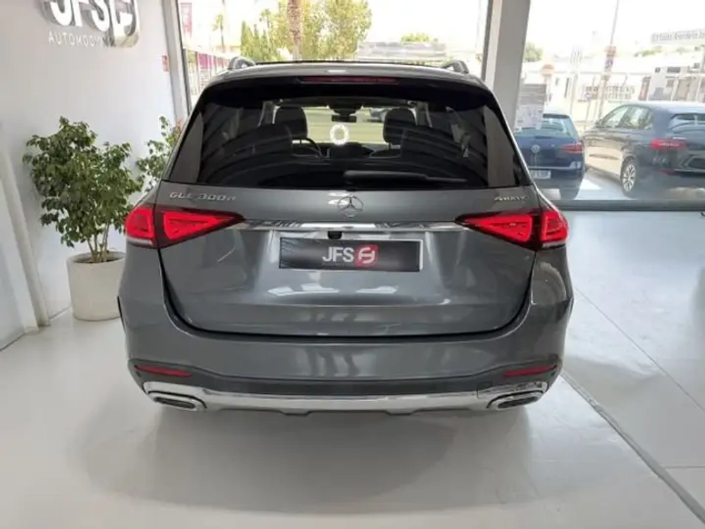Mercedes-Benz GLE 53 AMG