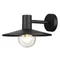 Настенный фонарь уличный Furcadia 4833/1W Odeon Light