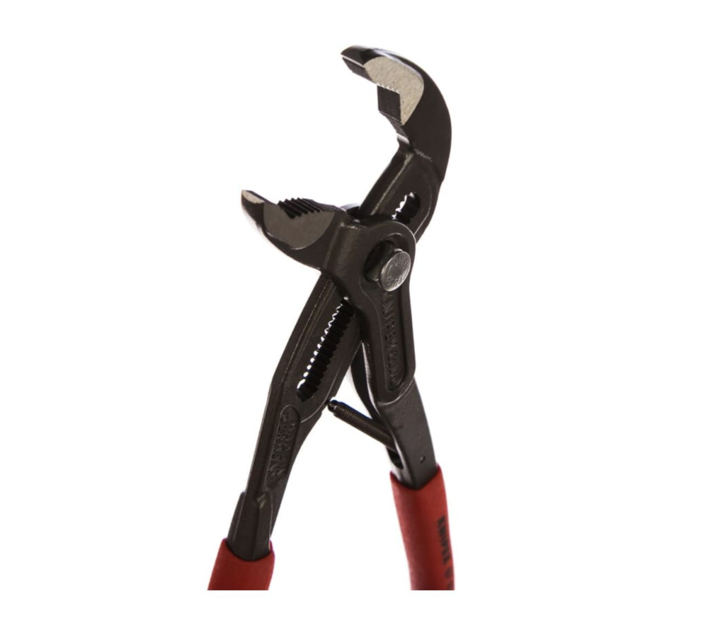 Клещи сантехнические "Cobramatic" 250 мм, KNIPEX KN-8711250