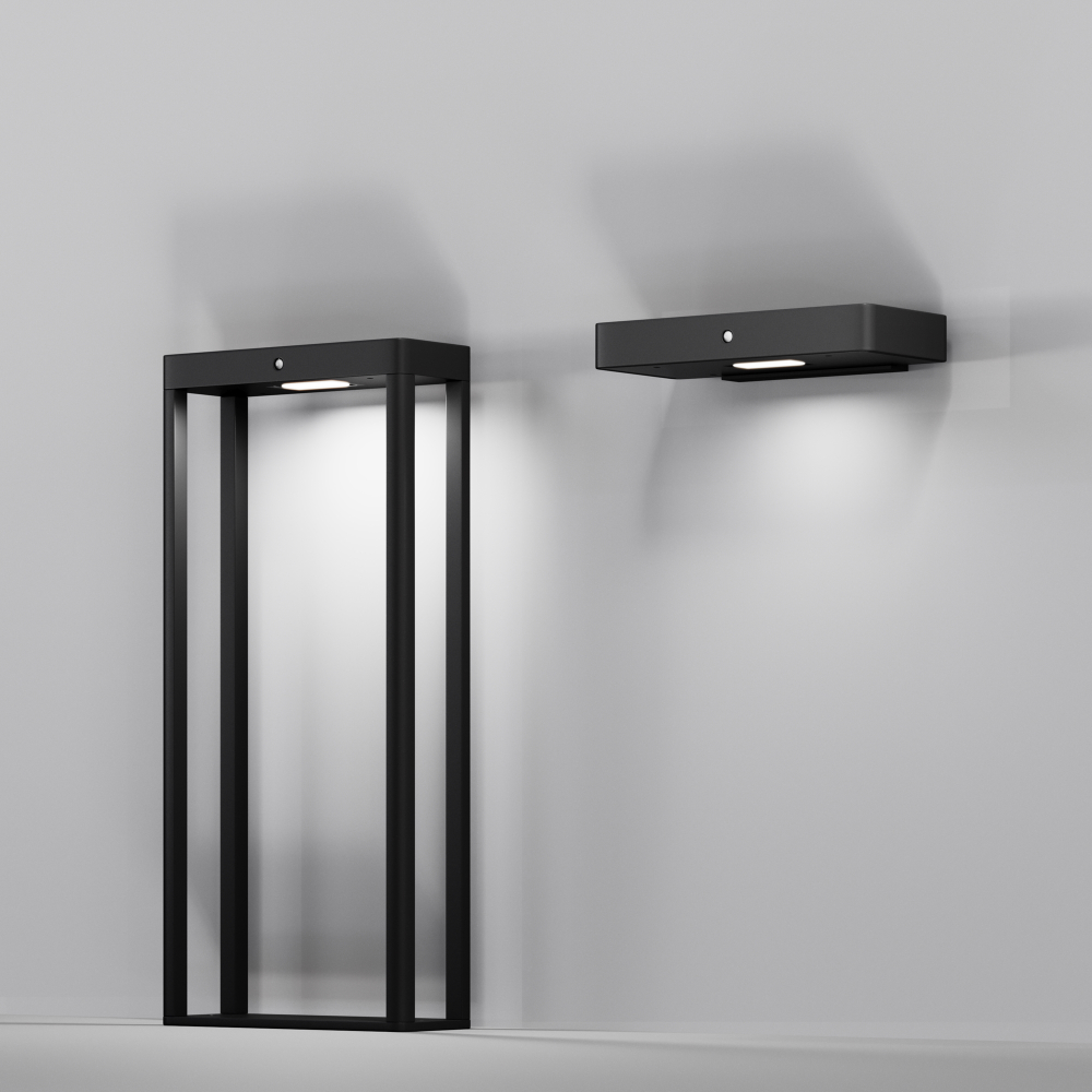 Светильник на солнечной батарее Outdoor OSL456FL-L2GF3K