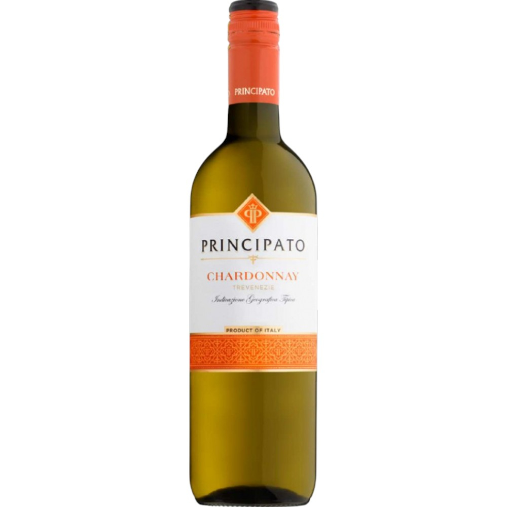 Вино Principato Chardonnay IGT Trevenezie 2022 0,75 л.