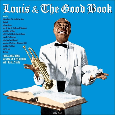 LOUIS ARMSTRONG - LOUIS AND GOOD BOOK (180GR) LP