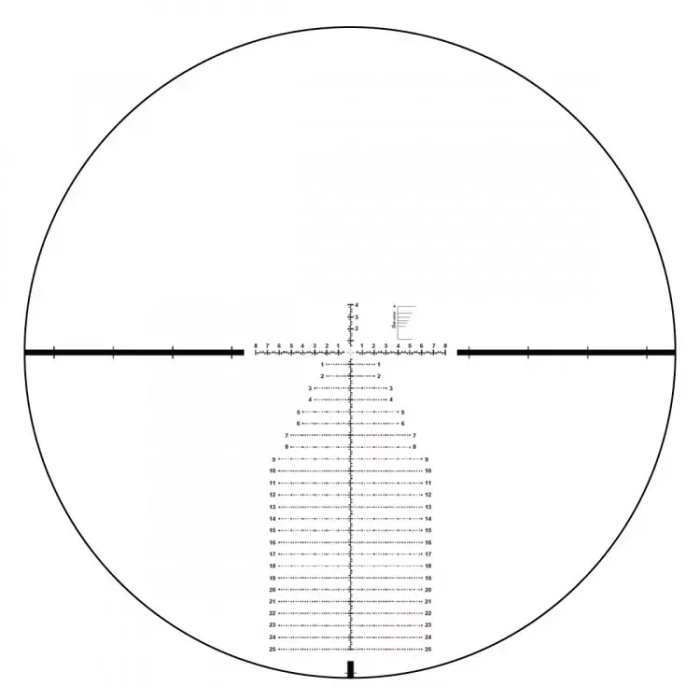 Прицел Vector Optics Continental x6 3-18x50 34 мм FFP VEC-MBR (SCFF-43)