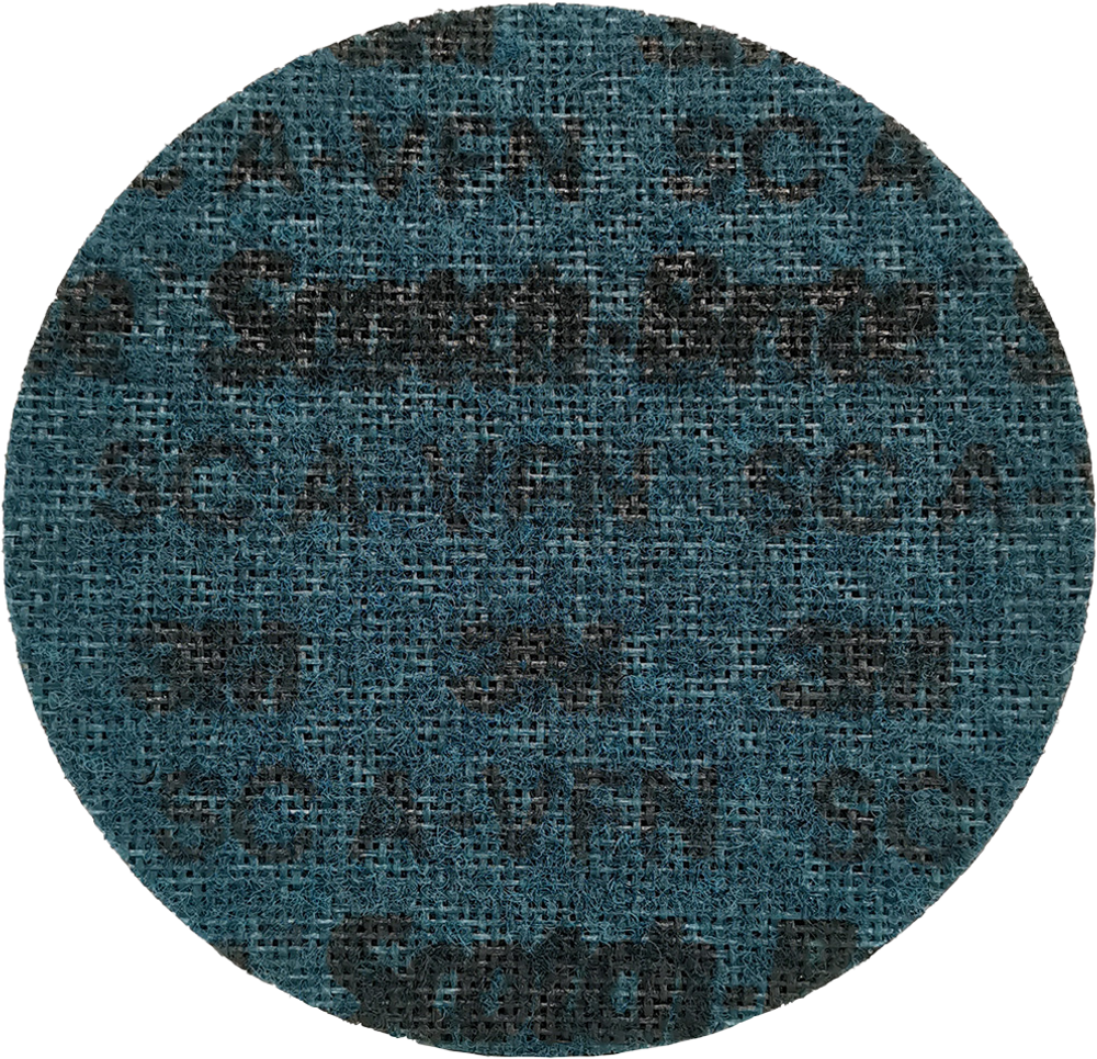 Scotch-Brite™ SC-DH Шлифовальный Круг, A VFN, зеленый, 125 мм,