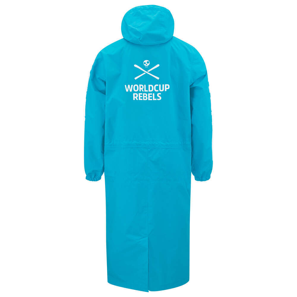 HEAD плащ защитный юниорский 826012 RACE Rain Coat Junior Blue