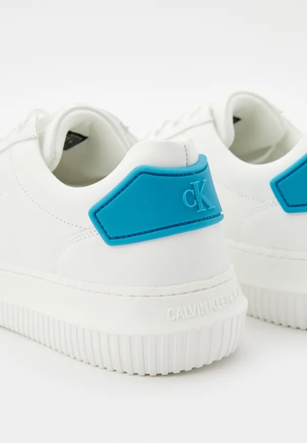 Кроссовки женские CALVIN KLEIN JEANS CHUNKY CUPSOLE RU PA