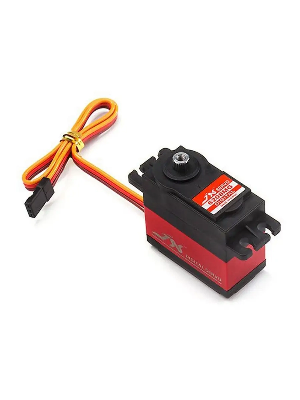 Сервомашинка цифровая металл 8КГ PDI-6208MG