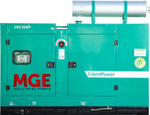 Дизельный генератор Cummins C70 D5
