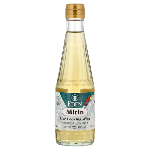 Eden Foods, Мирин, рисовое кулинарное вино, 10,5 жидких унций (300 мл)