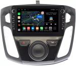Магнитола для Ford Focus 3 2011-2019 (поддержка автопарковки) - Canbox 9065 Android 10, Быстрая, CarPlay, 4G SIM-слот