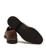 Кожаные броги core rwb hilfiger lth Tommy Hilfiger - коричневый(FM0FM04867)