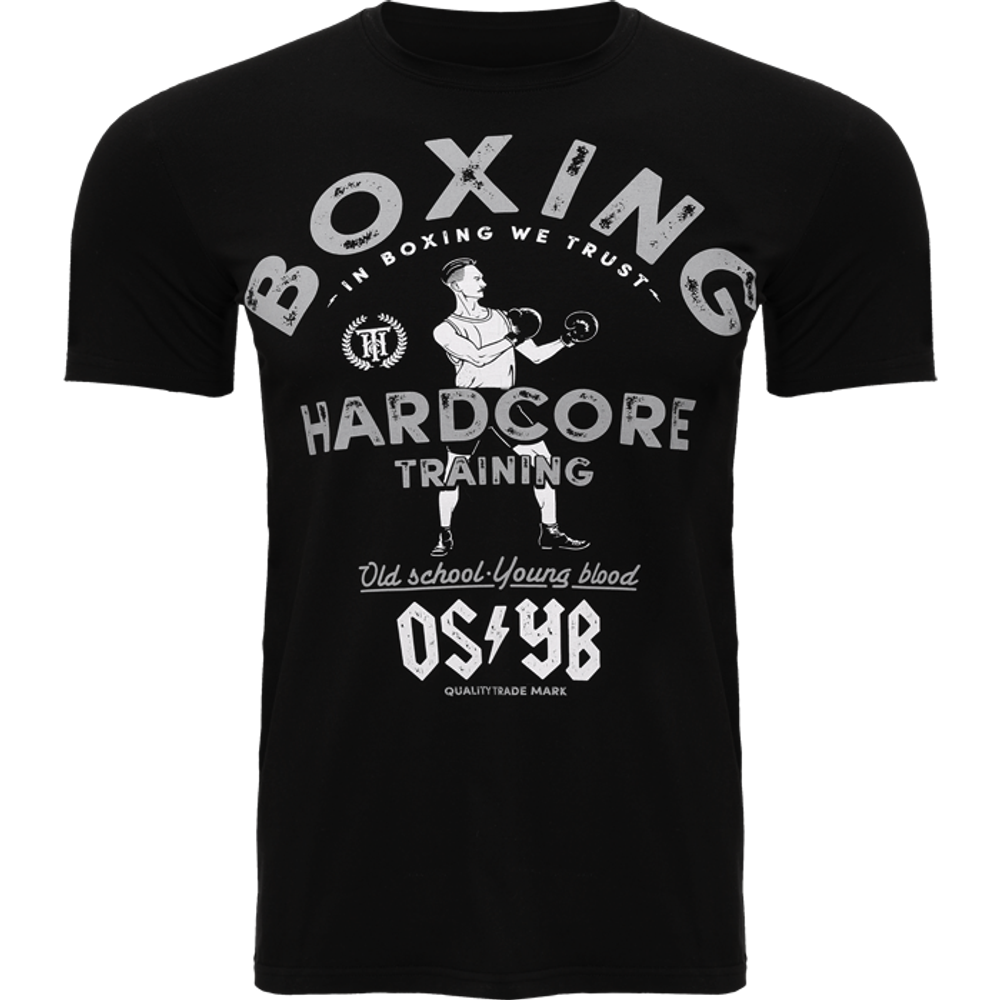 Футболка HT Boxing 2.0 Black