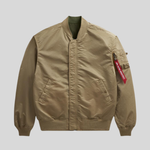 Бомбер Alpha Industries L-2B Mod Gen II Green (Зеленый)