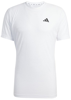 Мужская теннисная футболка Adidas Freelift Pro - белый