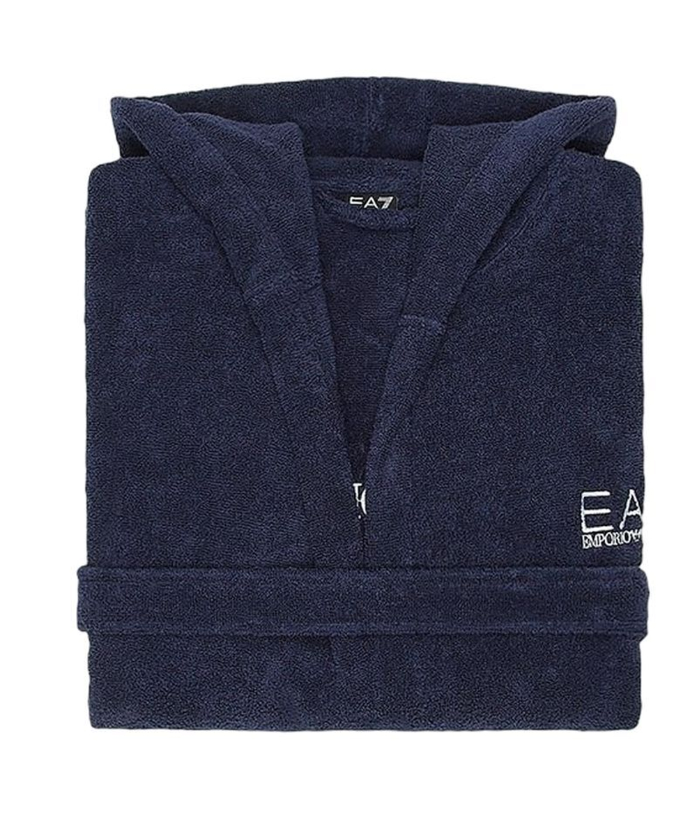 Теннисный халат EA7 Sea World Active -