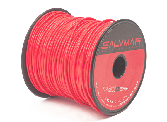 Линь Salvimar MONORED ø1,8 мм 310 кг.