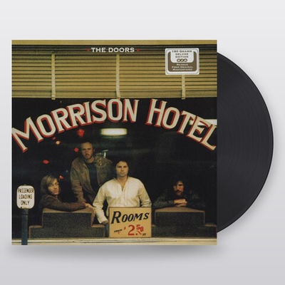 The Doors — Morrison Hotel (LP)