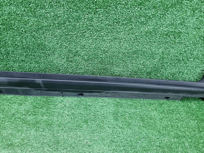 Накладка порога правая Geely Coolray (2019-2024)