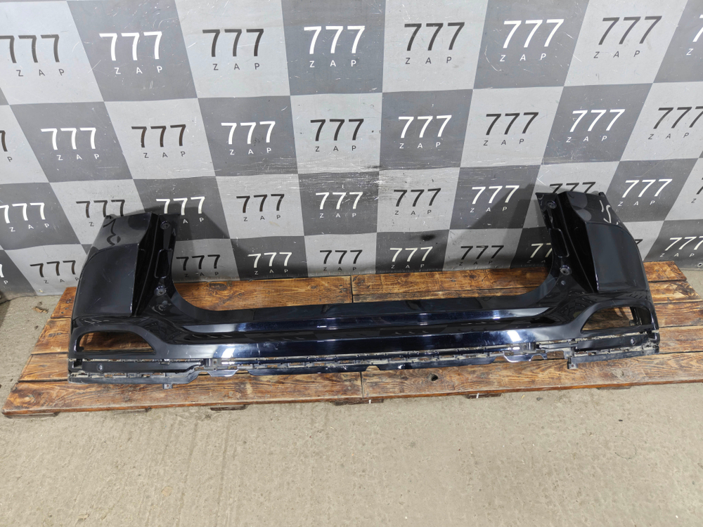 Бампер задний Chery Tiggo 4 Pro 20-нв Б/У Оригинал 602000499AADQJ