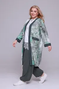 Кардиган 20410 Fabrika