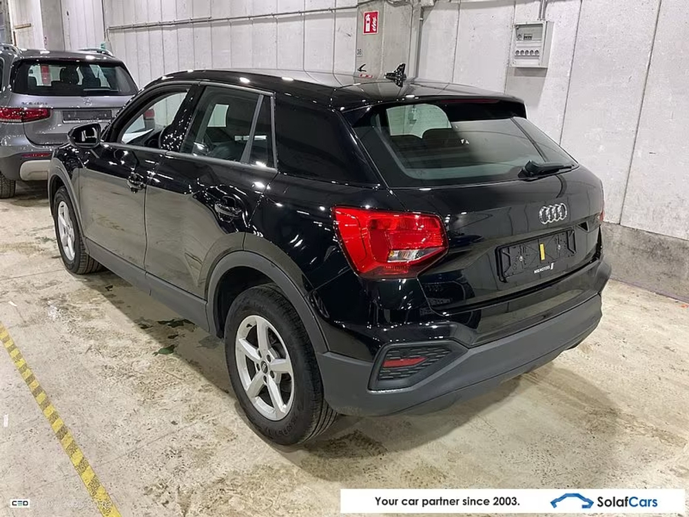 Audi Q2 (Стоимость в ЕС)