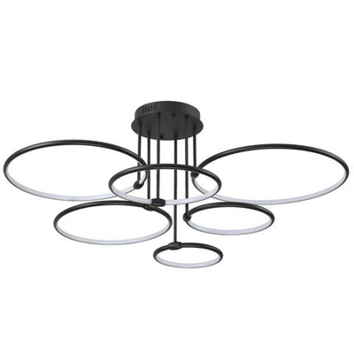 6506/99CL LN Люстра LED 156Вт 3000-6000К 220В IP20 LEDIO