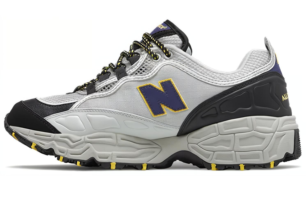 801 New Balance "Grey Black Blue"