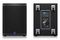 Turbosound iQ15B активный сабвуфер, 3000Вт, динамик 15 дюймов