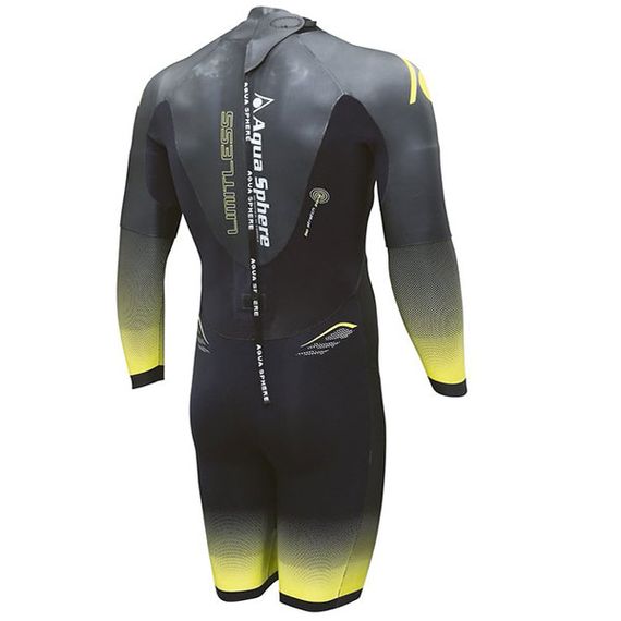 Гидрокостюм трансформер мужской Aqua Sphere Swim&Run 1,5