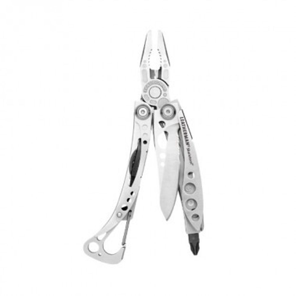 МУЛЬТИТУЛ LEATHERMAN SKELETOOL 7 ИНСТРУМЕНТОВ 10 СМ БЕЗ ЧЕХЛА