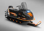 Снегоход PROMAX SNOWBEAR V3 650 2T ST