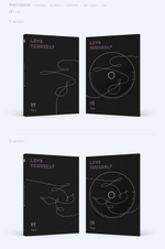 BTS - Love Yourself: Tear