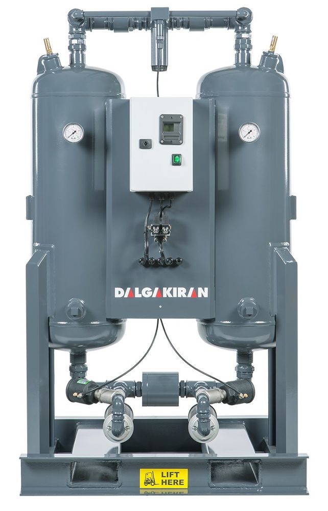 Осушитель воздуха DALGAKIRAN DryAir DA 300 Осушитель воздуха DALGAKIRAN DryAir DA 300